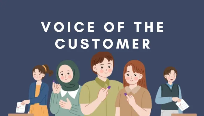 Voice of Customer Analytics