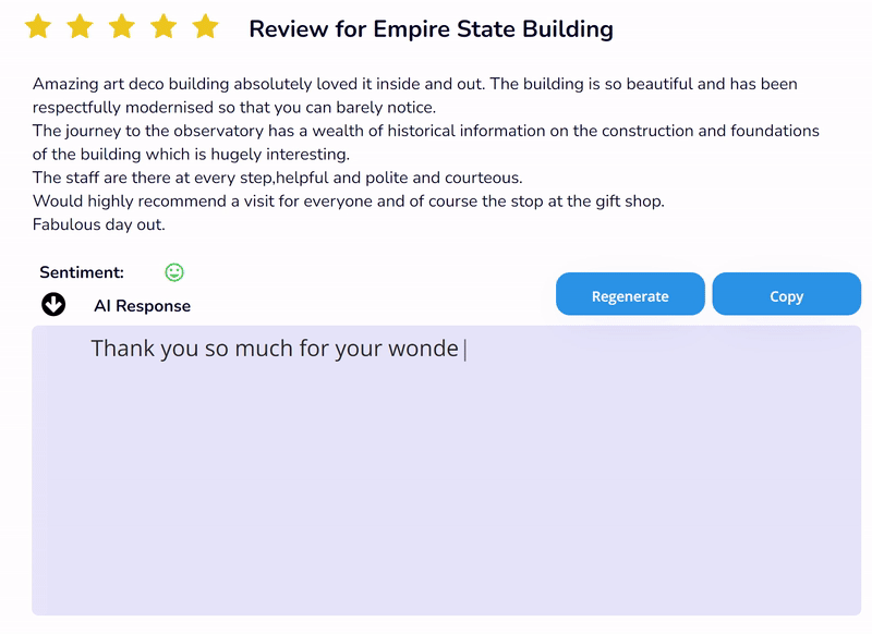 replygenius.ai | Online Review Reply Tool: Amplifying Customer Engagement and Reputation Management with ReplyGenius.AI